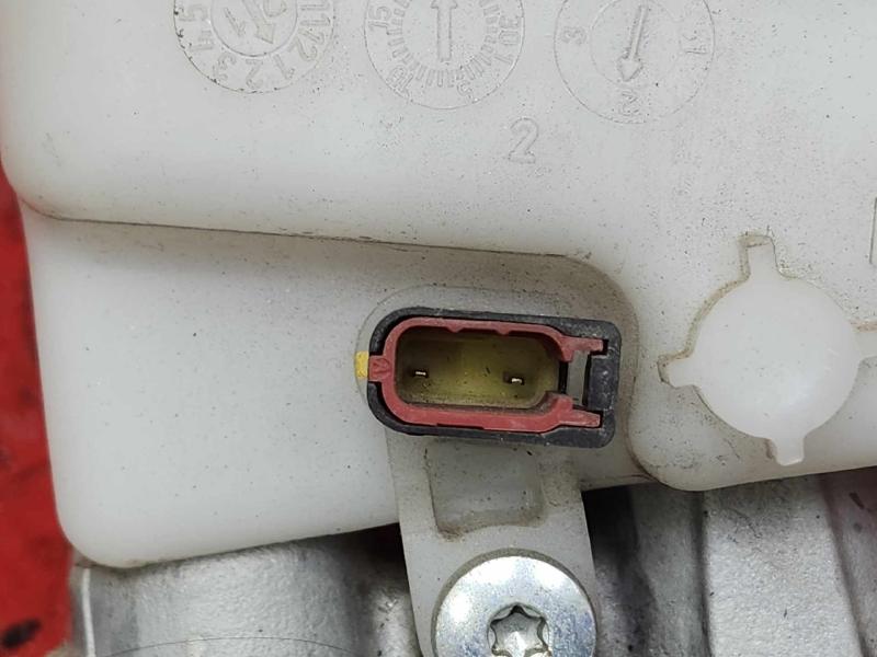 2021 Subaru Impreza Master Cylinder