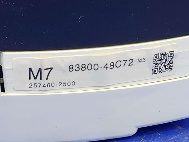 2010 Lexus RX450H AWD Instrument Cluster Speedometer 127K Miles Genuine OEM 83800-48C72