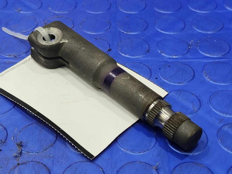 2010-2015 Toyota Prius 1.8L Lower Steering Intermediate Shaft OEM 4522112330