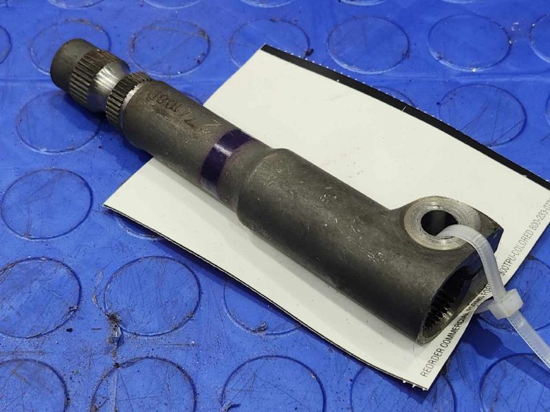 2010-2015 Toyota Prius 1.8L Lower Steering Intermediate Shaft OEM 4522112330