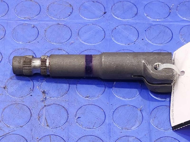 2010-2015 Toyota Prius 1.8L Lower Steering Intermediate Shaft OEM 4522112330