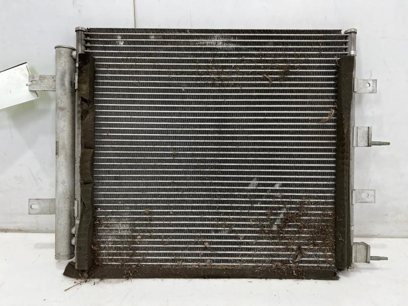 2008 Jaguar XK Condenser