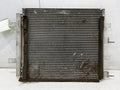 2008 Jaguar XK Condenser