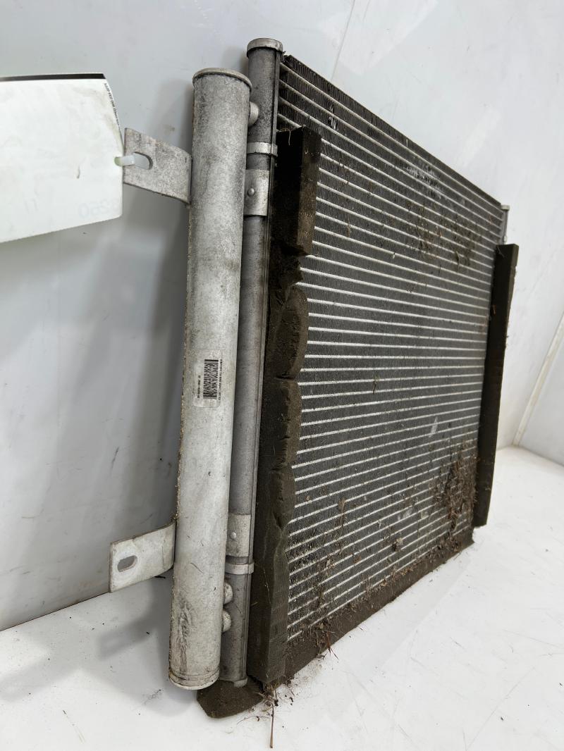 2008 Jaguar XK Condenser