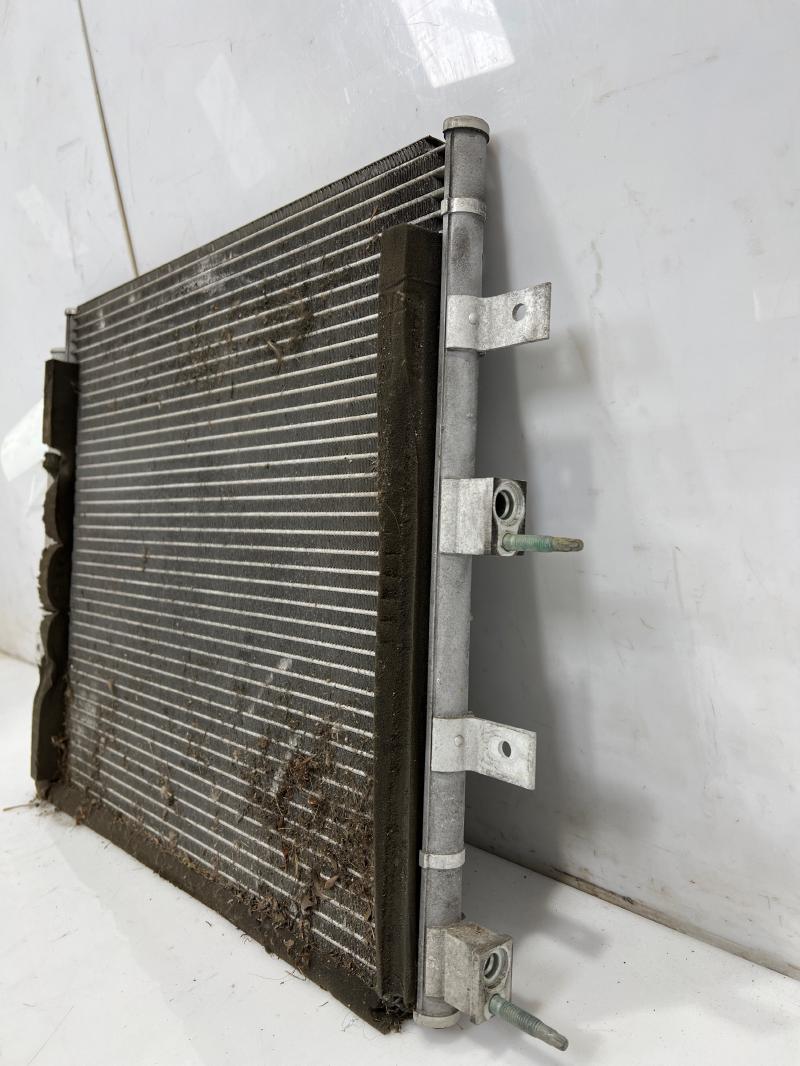 2008 Jaguar XK Condenser