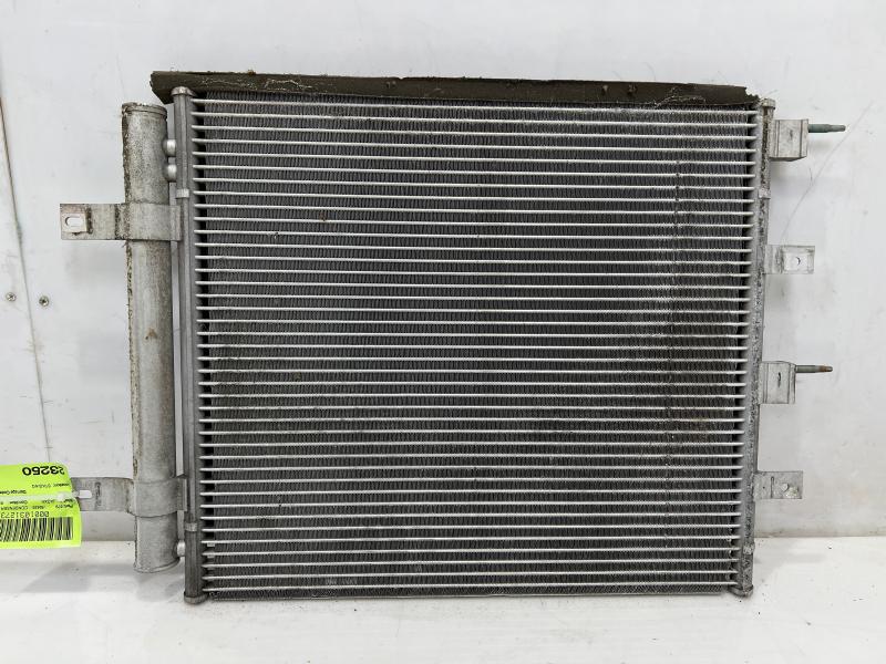 2008 Jaguar XK Condenser