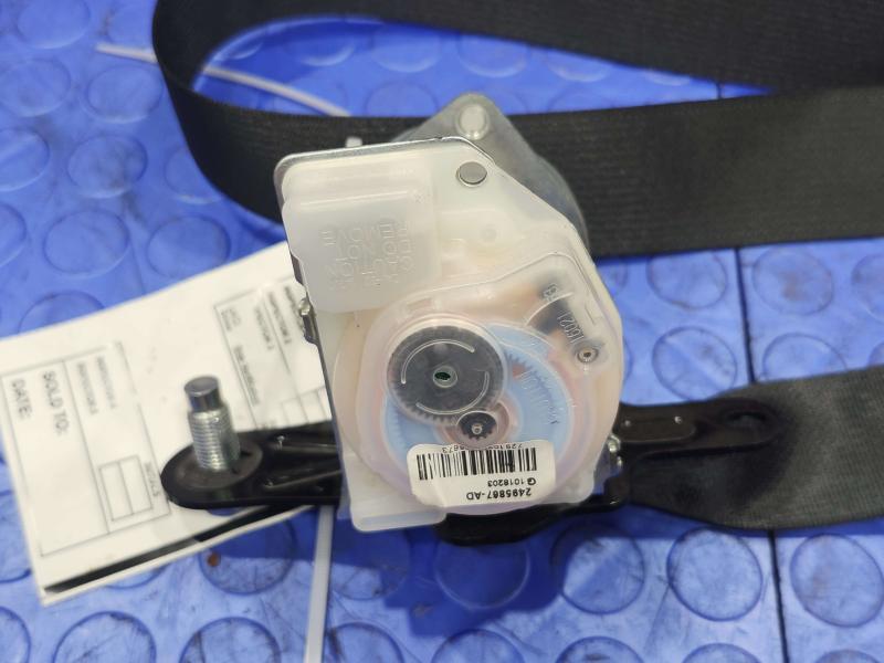2018 Nissan Maxima Rear Seat Belt