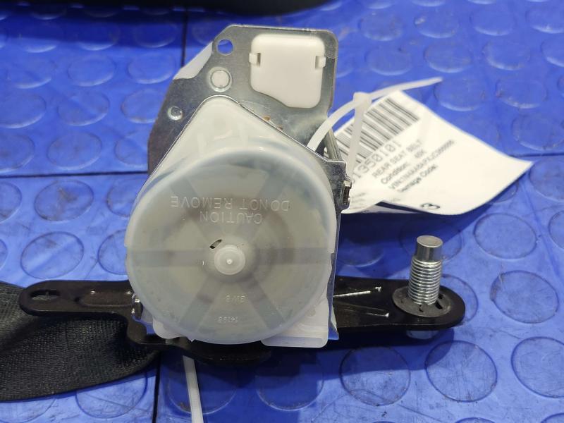2018 Nissan Maxima Rear Seat Belt