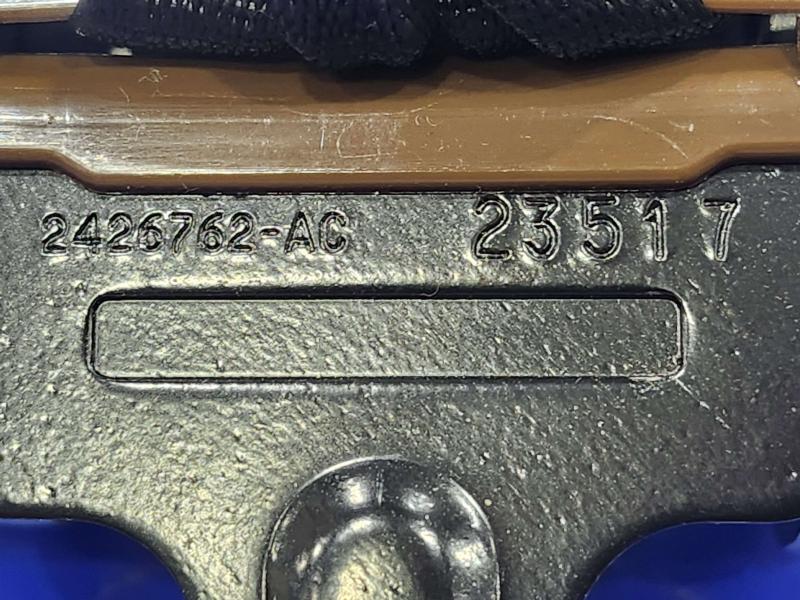 2018 Nissan Maxima Rear Seat Belt