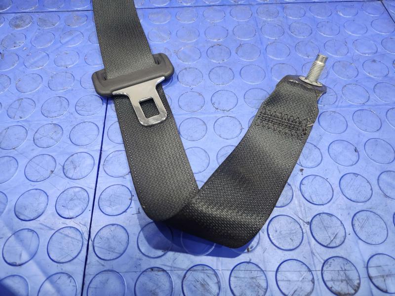 2018 Nissan Maxima Rear Seat Belt