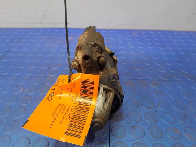 2013 Ford F-150 Starter Motor