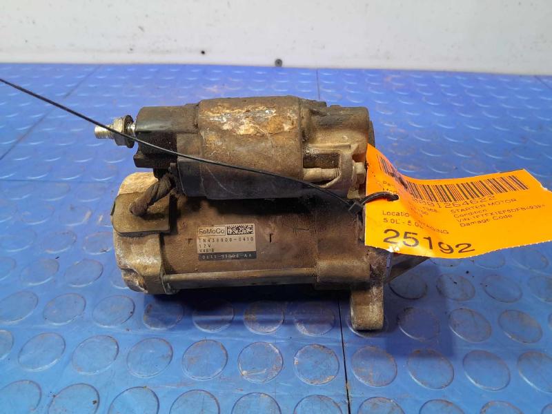 2013 Ford F-150 Starter Motor