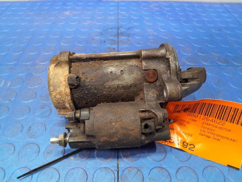 2013 Ford F-150 Starter Motor