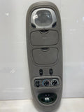 2002 Lincoln Navigator Front Console