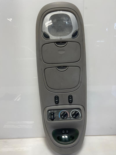 2002 Lincoln Navigator Front Console