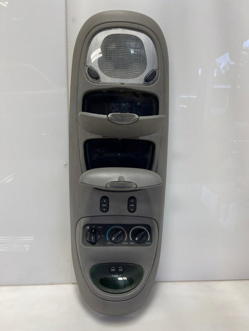 2002 Lincoln Navigator Front Console