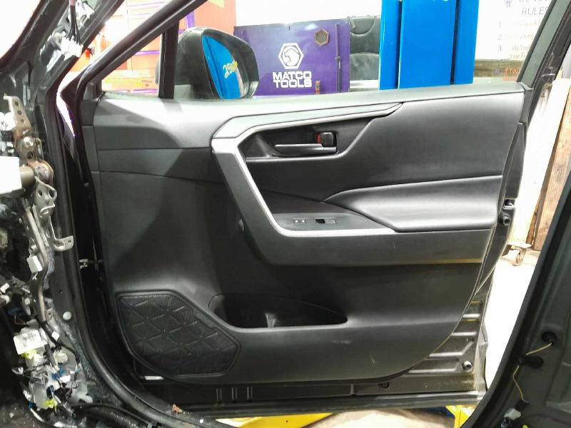 2021 Toyota RAV4 Front Door Trim Panel