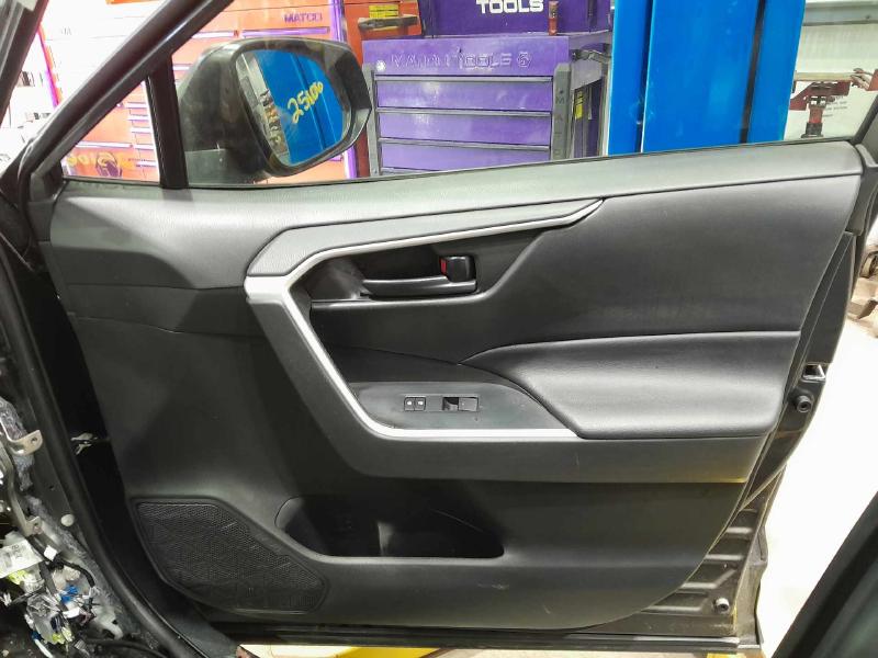2021 Toyota RAV4 Front Door Trim Panel