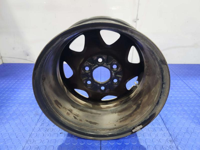 2014 Chevrolet Silverado 1500 Wheel