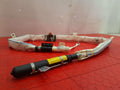 2010-2013 Kia Forte Sedan Driver Roof Curtain Side Air Bag Inflator Left OEM 850101M000
