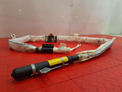 2010-2013 Kia Forte Sedan Driver Roof Curtain Side Air Bag Inflator Left OEM 850101M000