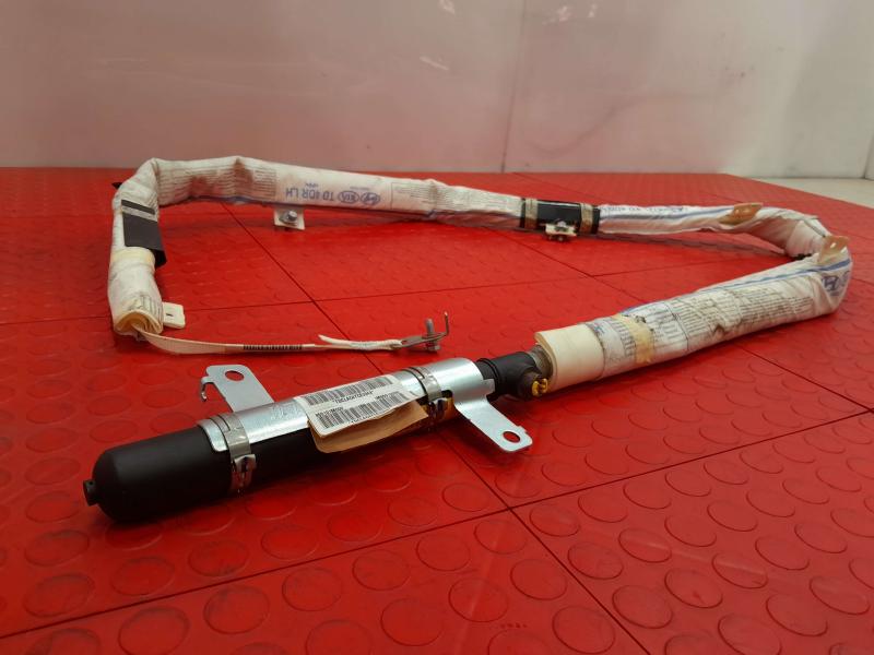 2010-2013 Kia Forte Sedan Driver Roof Curtain Side Air Bag Inflator Left OEM 850101M000