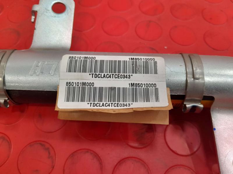2010-2013 Kia Forte Sedan Driver Roof Curtain Side Air Bag Inflator Left OEM 850101M000