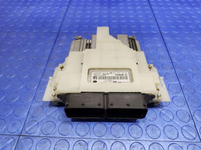 2020 Land Rover Discovery Sport Engine/Motor Brain Box