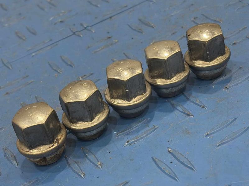 2020 Dodge Charger Lug Nuts