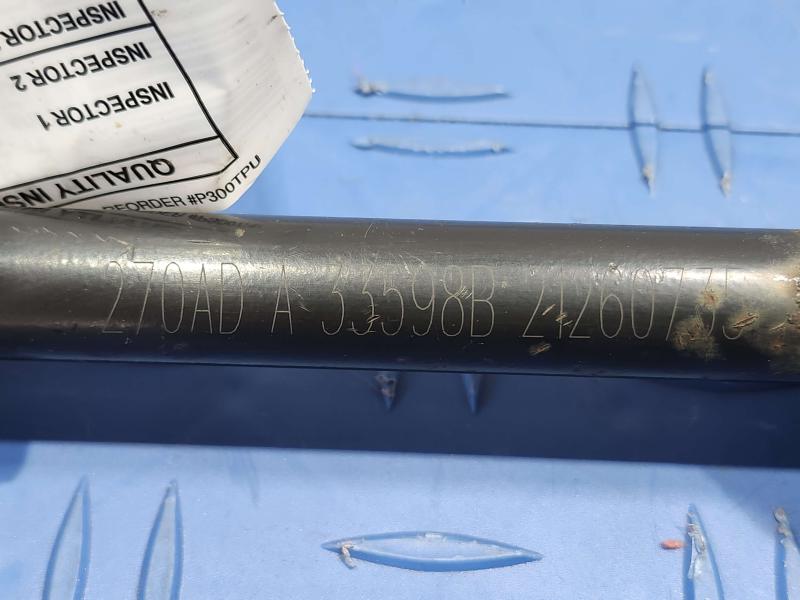 2017 Jeep Compass Lower Control Arm Rr