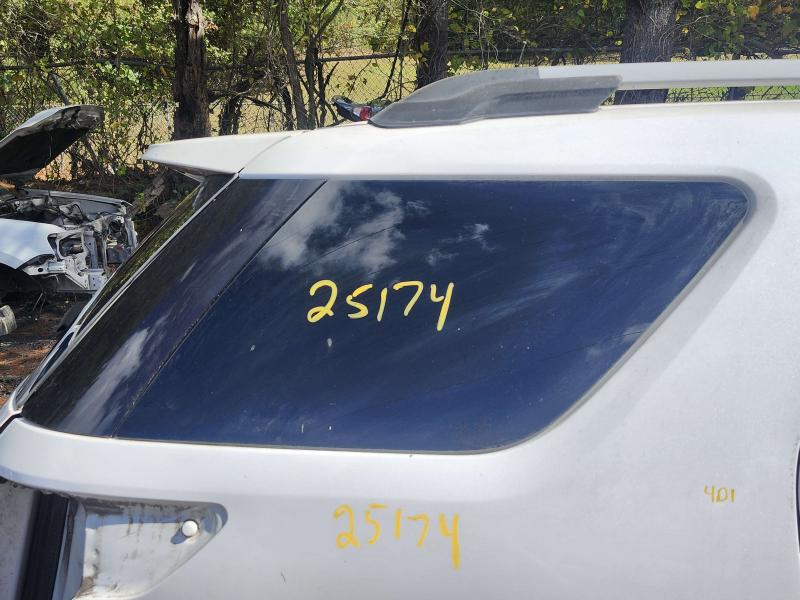 2014 Ford Explorer Quarter Glass/Window
