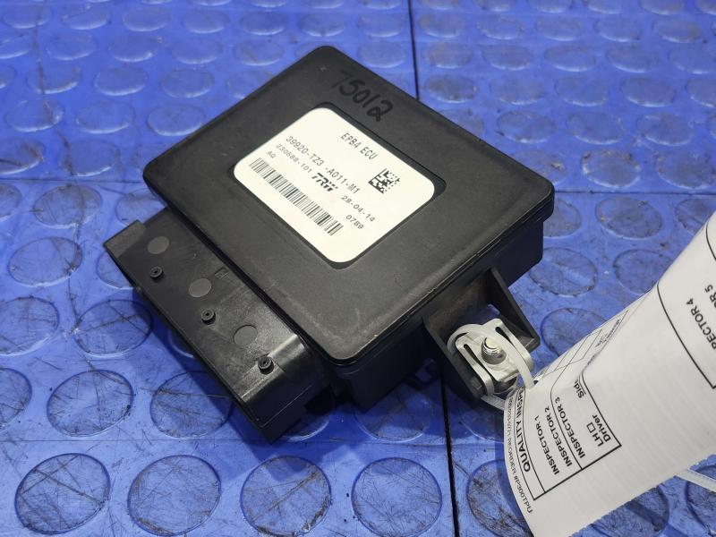 2015 Acura TLX Chassis Brain Box