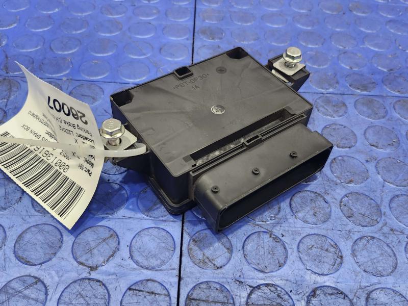 2015 Acura TLX Chassis Brain Box