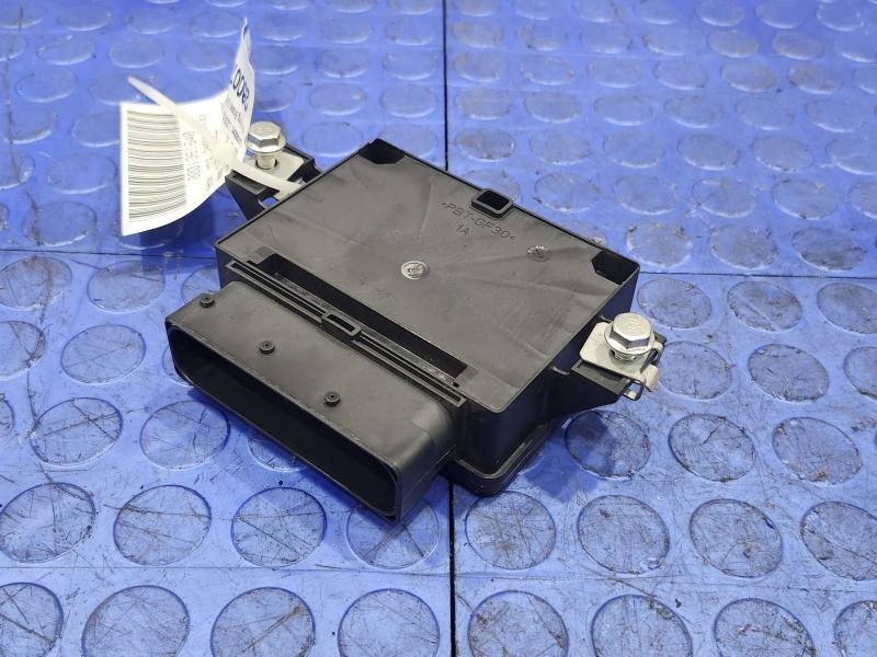 2015 Acura TLX Chassis Brain Box