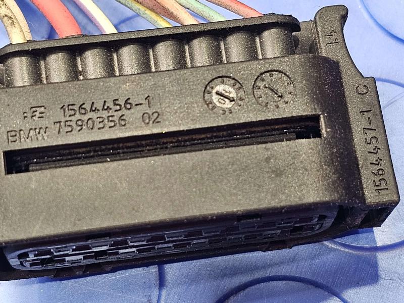 2011 BMW 535i Wire Harness (Engine)