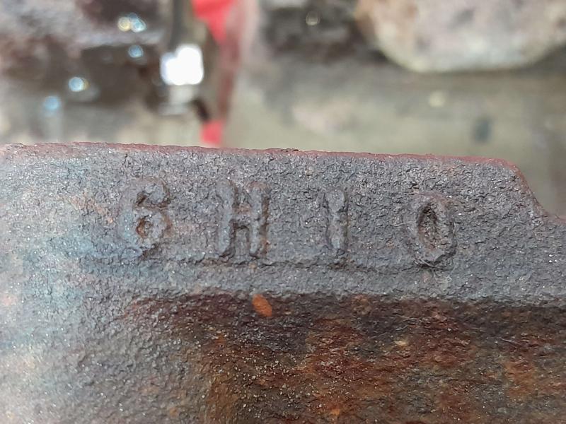 2006 Nissan Pathfinder Caliper