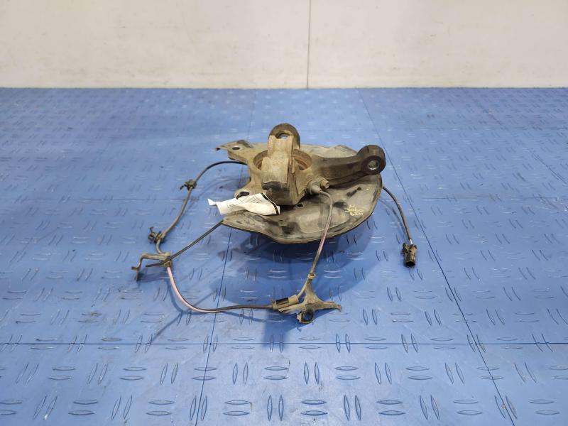 2013 Toyota Yaris Spindle Knuckle Front