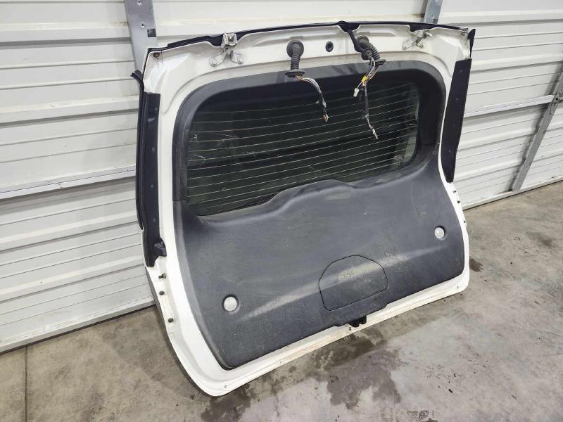 2013 Dodge Durango Trunk/Decklid/Hatch/Tailgate