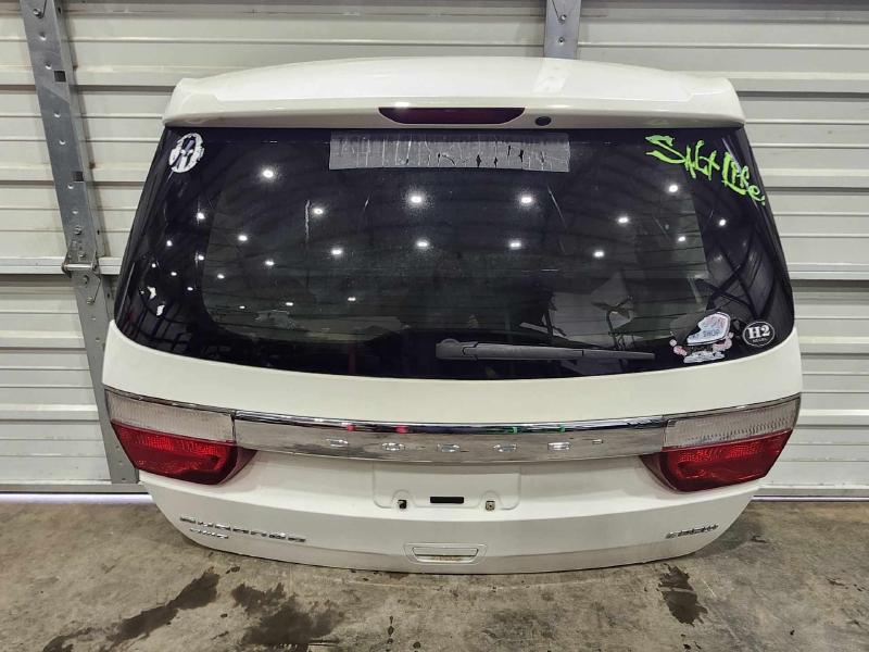 2013 Dodge Durango Trunk/Decklid/Hatch/Tailgate