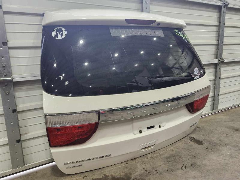 2013 Dodge Durango Trunk/Decklid/Hatch/Tailgate