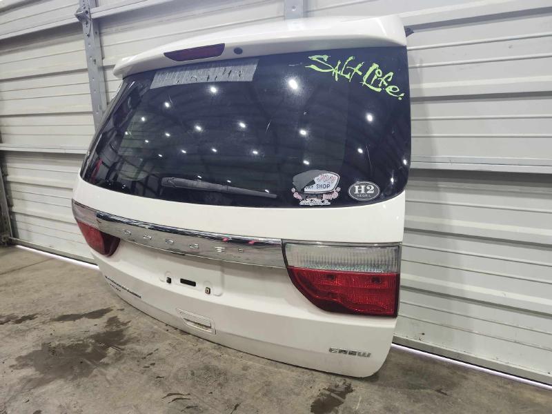2013 Dodge Durango Trunk/Decklid/Hatch/Tailgate