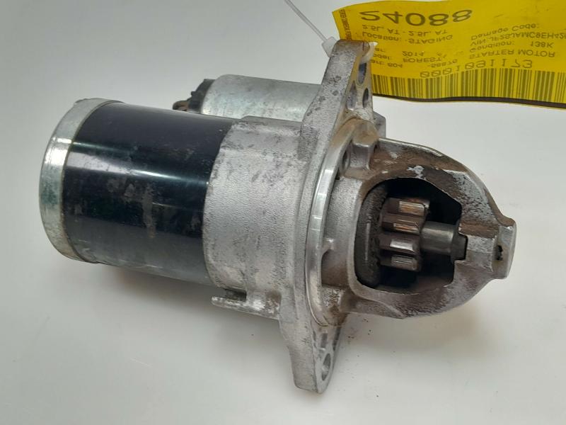 2014 Subaru Forester Starter Motor
