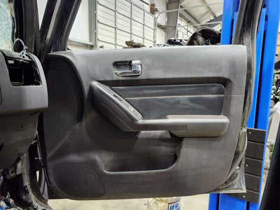 2007 Hummer H3 Front Door Trim Panel