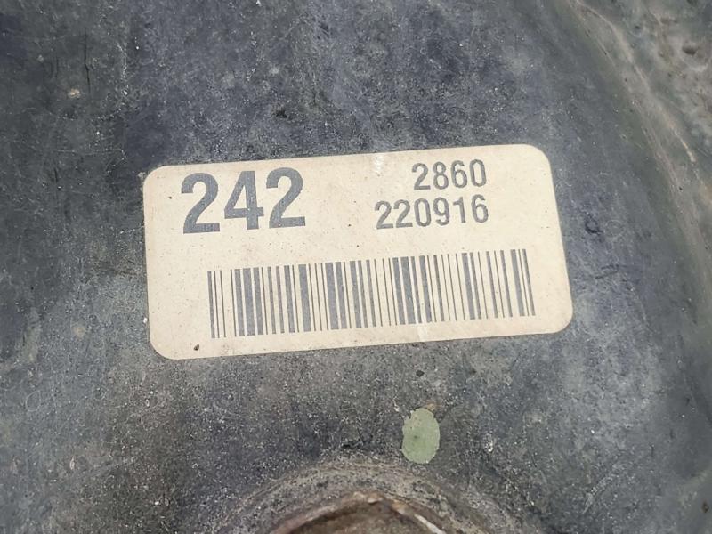 2017 Toyota Tundra Axle Housing