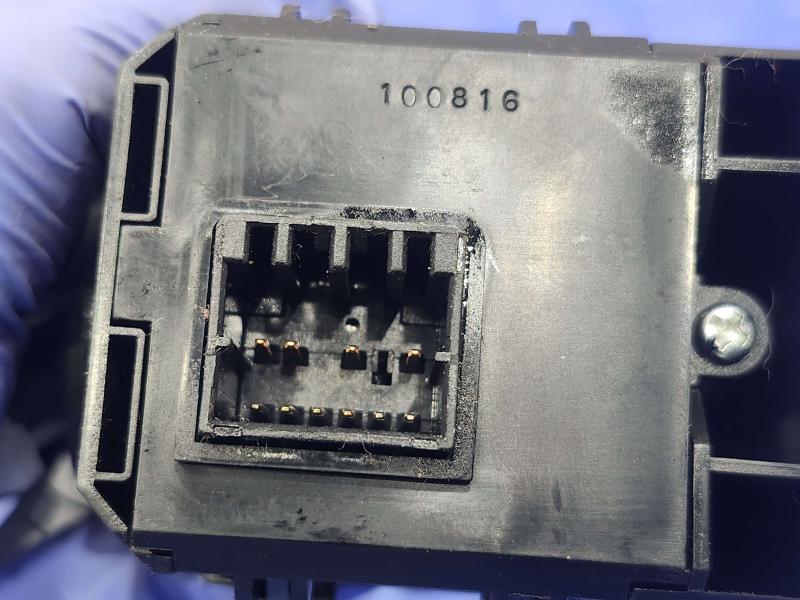 2011 Honda Pilot Combination Switch