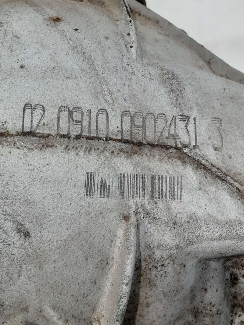 2011 Jeep Grand Cherokee Carrier/Differential Assembly