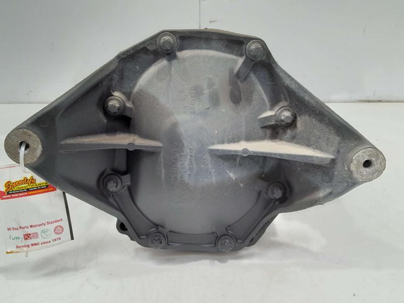2011 Jeep Grand Cherokee Carrier/Differential Assembly