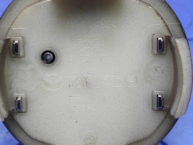 2014 Mazda Mazda3 Center Cap