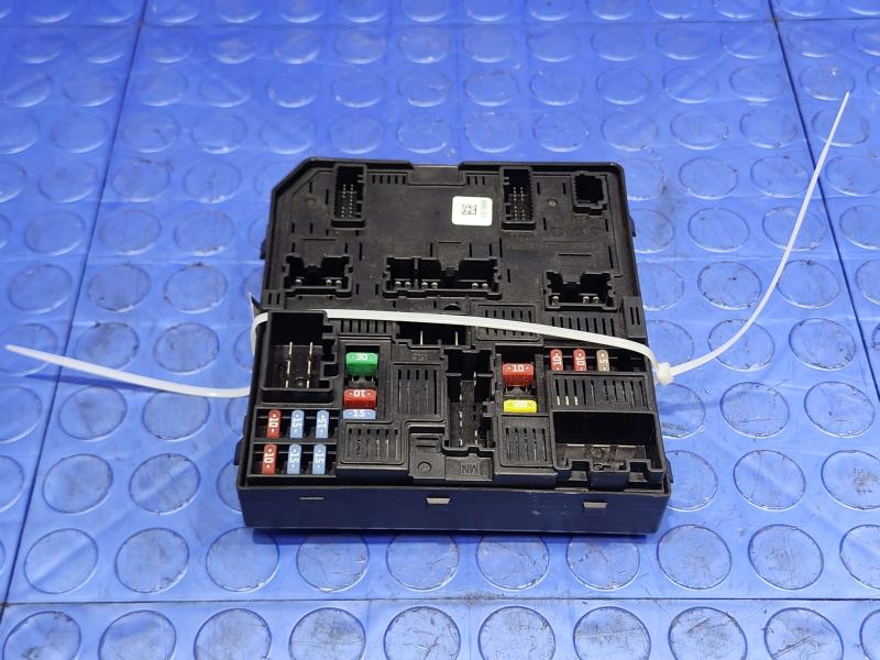 2016 Nissan Rogue Chassis Brain Box