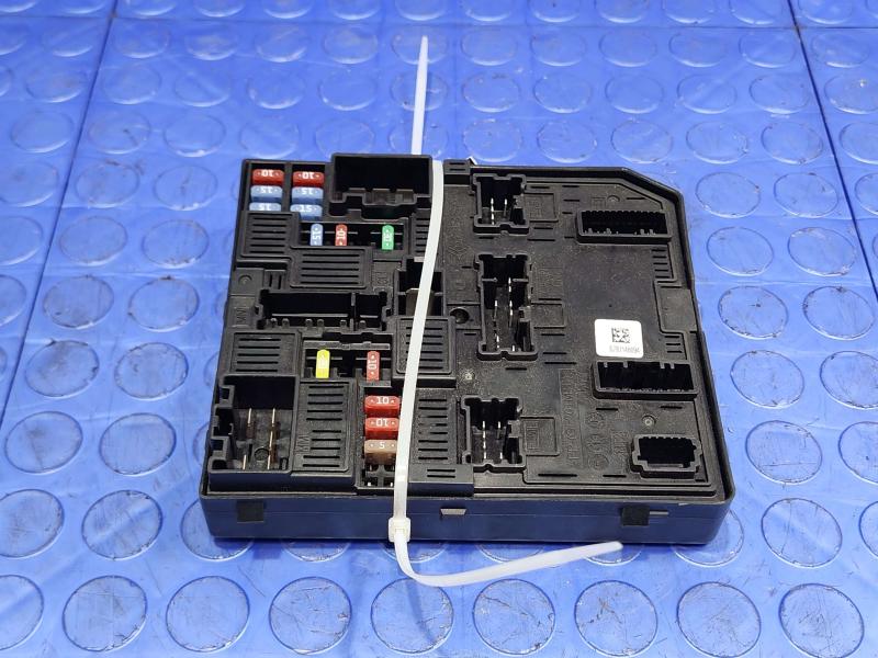 2016 Nissan Rogue Chassis Brain Box